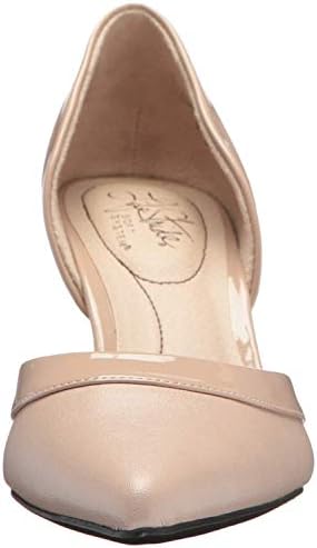 lifestride saldana taupe