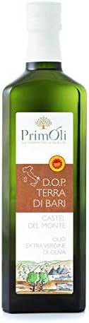 Primoli Terra Bari Olive Oil DOP 500 g