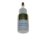 Speaker Repair Adhesive, Dust Cap, Edge Sealer, White, MI-1291