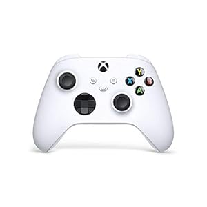 Xbox Wireless Controller – Robot White