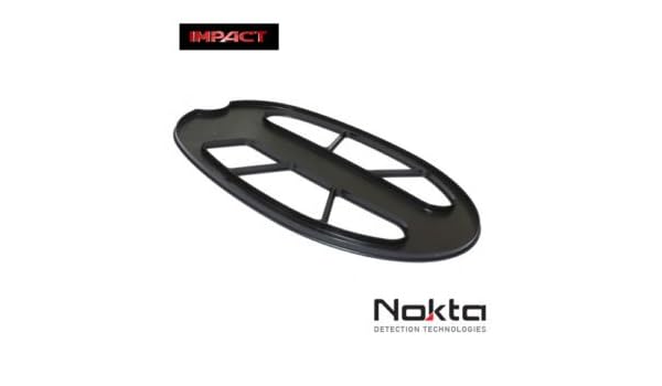 salvapiastra para metal detector Nokta Impact copripiastra Salva placa de 11