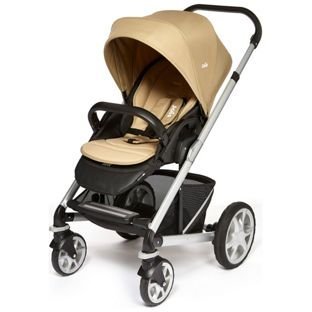 joie chrome plus pushchair