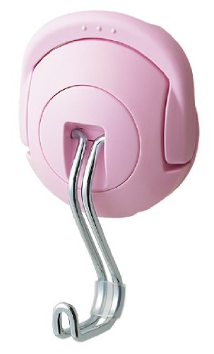 コクヨ超強力マグネットフックタフピタ5kgピンクフク-225P商品画像