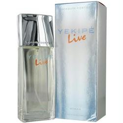 Amazon Com Joaquin Cortes Yekipe Live Eau De Toilettes Para Mujeres 3 4 Ounce Beauty