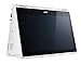 Acer R11 Convertible 2-in-1 Chromebook, 11.6in HD Touchscreen, Intel Quad-Core N3150 1.6Ghz, 4GB Memory, 32GB SSD, Bluetooth, Webcam, Chrome OS (Renewed)