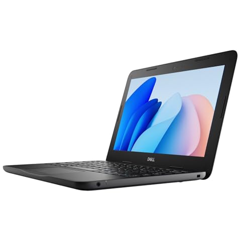 Dell Latitude 3190 portátil, 11.6 Pulgadas Laptop, Pentium N5030, 4GB RAM, 128GB SSD, Windows 11Pro (reacondicionado)