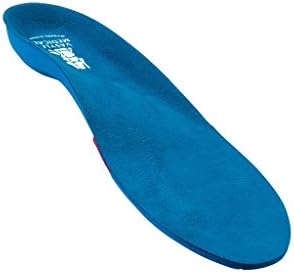 Custom Blue Full Length Orthotic