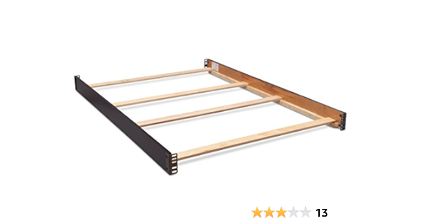 delta crib conversion kit white