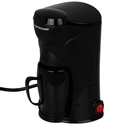 Dunlop - Kaffeemaschine - Kaffee - Kaffe to go - Auto 12V - LKW 24V - für 1 Tasse - mit Modellwahl (1 Tasse 24V) – Bild 4