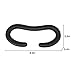 Leather Eye Mask, LtrottedJ Leather Cushion Face Pads Eye Foam Mask Pad Cover For Oculus Rift CV1 VR Glassesthumb 4
