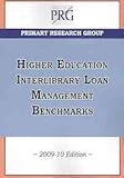 Higher Education Interlibrary Loan Management Benchmarks, , 1574401122