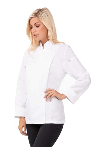 Chef Works Women's Lansing Chef Coat