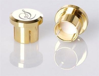 Sieveking Sound RCA Noise Stopper Caps (Set of 10)
