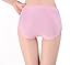 Bolivelan 6 Pack Women's Mid-Rise Stretchy Panties, Softer Than Cotton (6 Color, 8)
