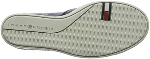 tommy hilfiger dressy sneaker wedge