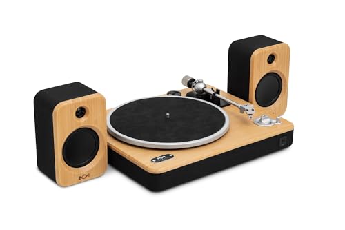 House of Marley Stir It Up Wireless Turntable