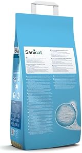 Sanicat Classic Marseille Soap Scented Cat Litter 10L Low Dust view 3