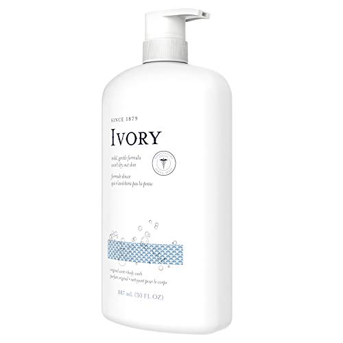 Ivory Body Wash Original Scent 30 oz, Pack of 4 Pricepulse