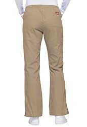 Dickies Women's Signature Mid Rise Drawstring
