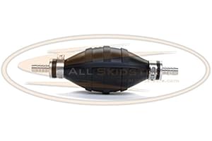 ALL SKIDSTEERS Fuel Primer Bulb for Bobcat® Skid Steer Loaders Replaces OEM # 6657734/15-4
