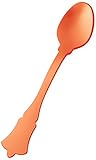 Sabre Old Fashion Teaspoon, Orange