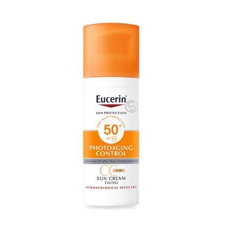 eucerin photoaging cc cream