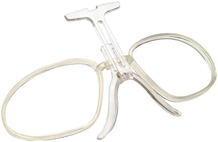 Amazon.com: Bolle Safety Atom Safety Goggles Translucent Frame