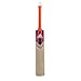 Adidas Cricket Bat Kashmir Willow Tennis Ball Bat, with Full Protection Cover