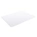 SLYPNOS Chair Mat Carpet Protector, Transparent Polypropylene Floor Mat for Office and Home, 36 x 48 Inches rectangular