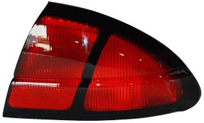 TYC 11-5377-01 Chevrolet Lumina Passenger Side Replacement Tail Light Assembly