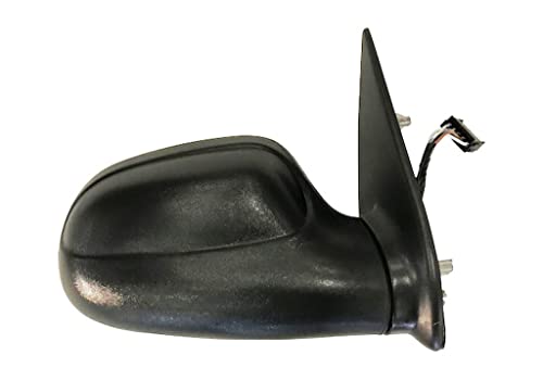 Rückspiegel hergestellt für CITROEN SAXO von 1996 bis 1999, Seite rechts komplett beheizt Sp.chrom. 8148KW