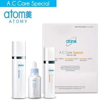 atomy calming care set