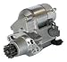 TYC 1-17774 Starter Motor Compatible with 1998-2001 Toyota Camry