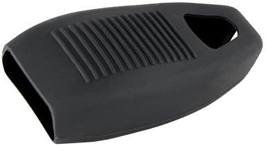 Trimmer Tux Silicone Resin Cover Grip for Andis T-Outliner, GTX, Outliner 2 (Black)