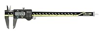 Mitutoyo 500-197-30 Advanced Onsite Sensor (AOS) Absolute Scale Digital Caliper, 0 to 8