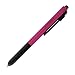 OHTO Multi Smart 4 Multi Functional Pen, Pink (MF-15ST4-P)