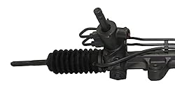 Detroit Axle - Power Steering Rack and Pinion