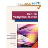 Practical Management Science, Winston, Wayne L. and Albright, S. Christian, 0324662513
