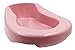 Healthstar Pontoon Bedpan 2 Quart Rose