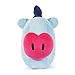 BT21 Official Merchandise by Line Friends - MANG Decorative Throw Pillows Cushion, 11 Inch