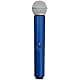 Shure WA713-GLD Colored Handle Only for BLX2/SM58 and BLX2/BETA58A Wireless Transmitters (Gold)