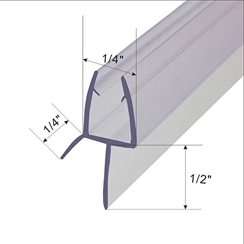 Compare price to shower door water deflector