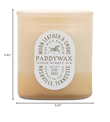 Paddywax Vista Scented Candle with Lid in Reusable