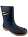 Rugged Shark Men's Great White Fishing Deck Boots, Waterproof, Comfortable No-Slip Sole, Men's Sizes 8 to 13