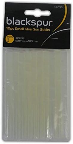 10 Piece Small Glue Gun Sticks, Unknown