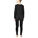 32 Degrees Heat Kids Long Sleeve Crew Neck Legging Set