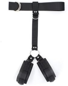 YZDING 1PC Exercise Collars With Collar Hand &amp; Wrist Braces Straps