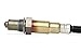 17025 Oxygen Sensor, LSU 4.9 Wide Band Replacement o2 sensor, Replaces 17025 and 0258017025, Compatible with AEM 30-4110 Wideband Kit, be Jecr
