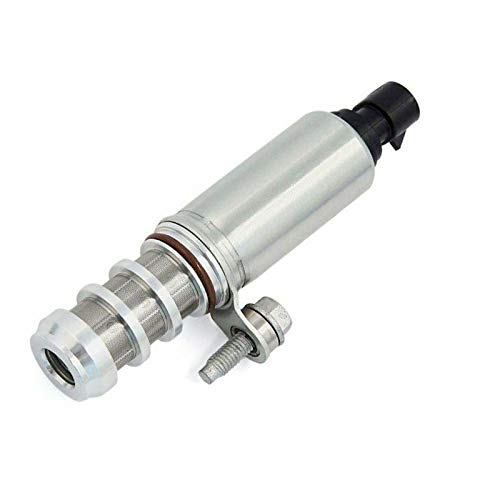 HY-SPEED 718-201 Intake and Exhaust Camshaft Position Actuator Variable Solenoid Control Valve Kit For 2.0L 2.2L 2.4L Chevy Cobalt HHR Malibu Equinox GMC Terrain Pontiac G6 12655421 12655420