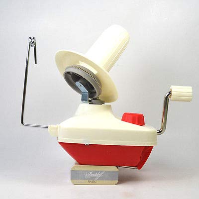 FidgetFidget Y001# Deluxe Wool Yarn Roller Winder 4OZ